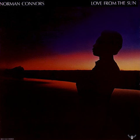 Norman Connors - Love From The Sun (LP, RM) - NEW