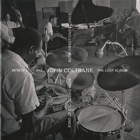 John Coltrane - Both Directions At Once: The Lost Album (CD, Album, Mono) - NEW