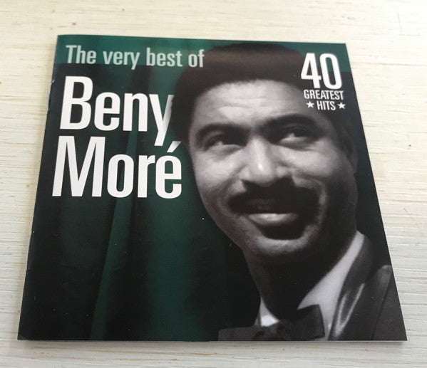 Beny Moré* - The Very Best Of Beny Moré (2xCD, Comp) - USED