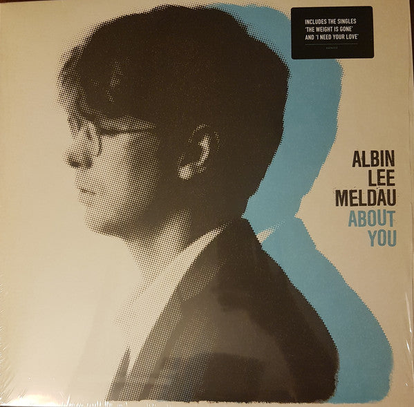 Albin Lee Meldau - About You (LP, Album) - USED