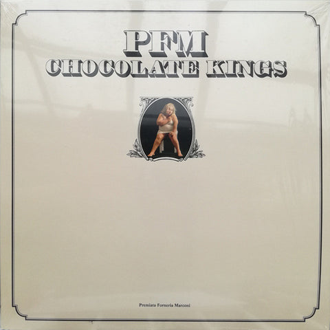Premiata Forneria Marconi - Chocolate Kings (LP, Album, RE) - NEW