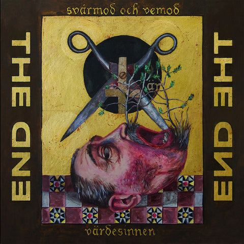 The End (72) - Svårmod Och Vemod Är Värdesinnen (LP, Album, Gat) - NEW