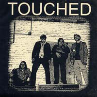The Touched - Funeral Dress (7", EP) - USED
