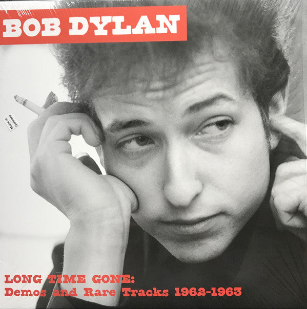 Bob Dylan - Long Time Gone: Demos and Rare Tracks 1962-1963 (LP, Comp, Ltd) - NEW