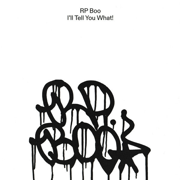 RP Boo - I'll Tell You What! (CD, Album) - NEW