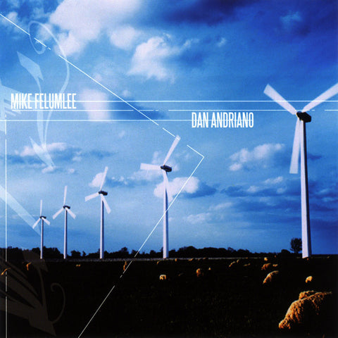 Mike Felumlee / Dan Andriano - Mike Felumlee / Dan Andriano (CD, EP) - USED