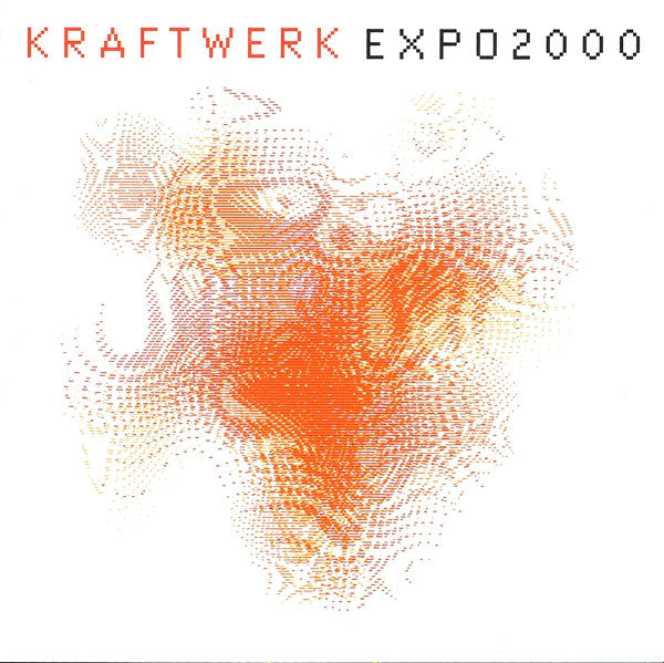 Kraftwerk - Expo2000 (CD, Single, Len) - USED