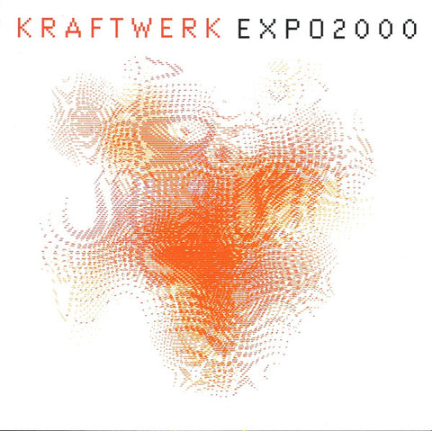Kraftwerk - Expo2000 (CD, Single, Len) - USED