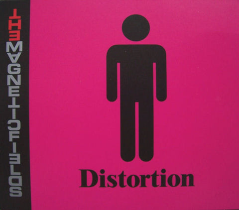 The Magnetic Fields - Distortion (CD, Album, Sli) - USED