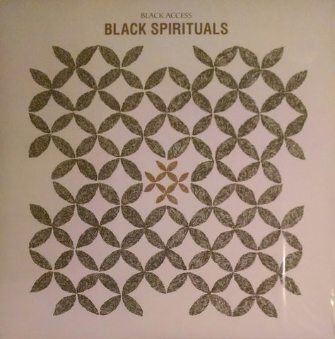 Black Spirituals - Black Access / Black Axes (2xLP, Album) - NEW