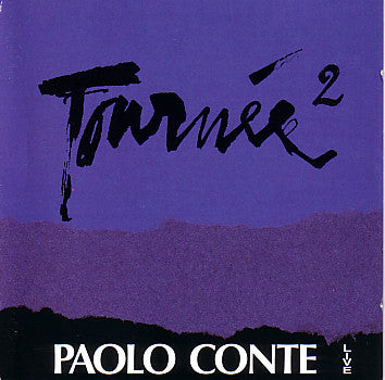 Paolo Conte - Tournée 2 (2xCD, Album) - USED