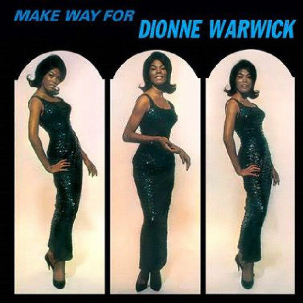 Dionne Warwick - Make Way For Dionne Warwick (LP, Album, RE, Bon) - NEW