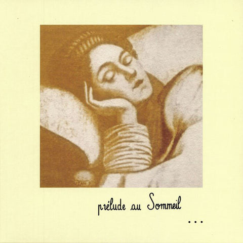 Jean-Jacques Perrey - Prélude Au Sommeil (LP, Album, Ltd, RE, RM, Cle) - NEW