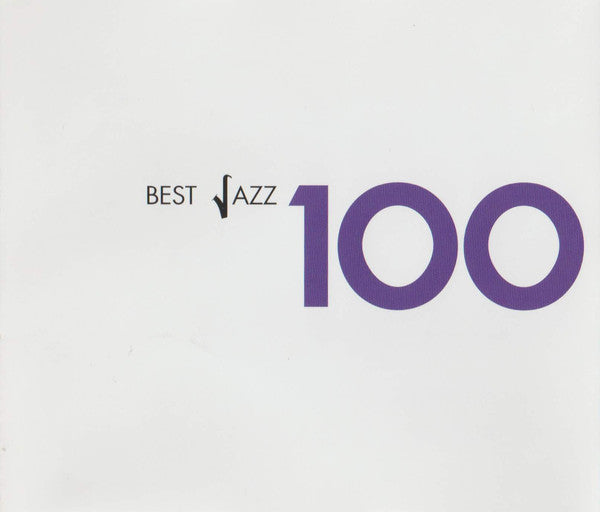 Various - Best Jazz 100 (6xCD, Comp) - USED