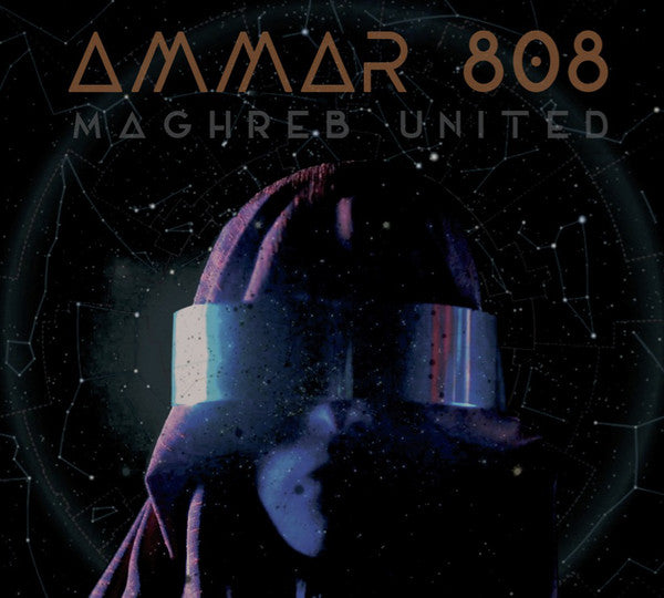 Ammar 808 - Maghreb United (CD, Album) - NEW