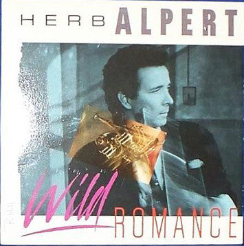 Herb Alpert - Wild Romance (LP, Album) - USED