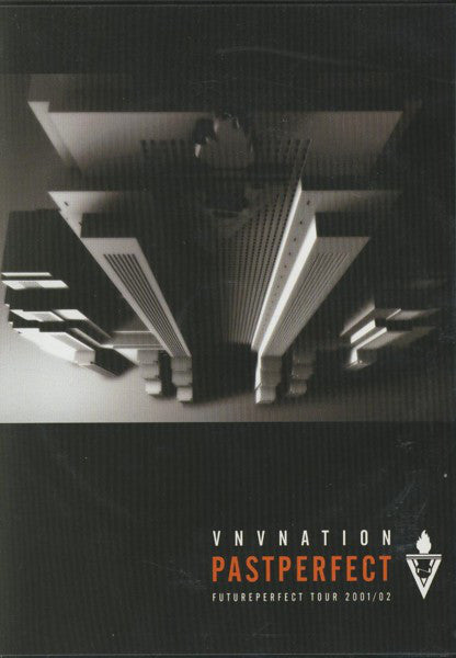 VNV Nation - Pastperfect (2xDVD-V, PAL) - USED