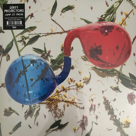Dirty Projectors - Lamp Lit Prose (LP, Album) - NEW
