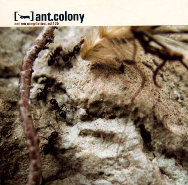 Various - Ant.Colony (CD, Comp) - USED