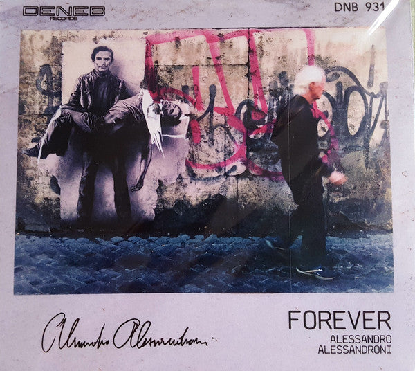 Alessandro Alessandroni - Forever (CD) - NEW
