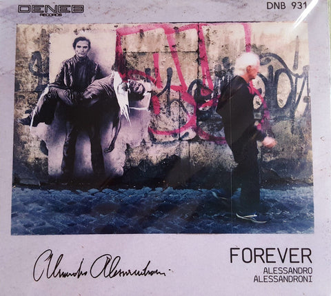 Alessandro Alessandroni - Forever (CD) - NEW