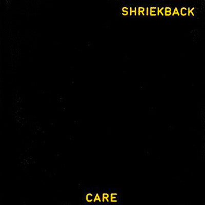 Shriekback - Care (LP, Album) - USED