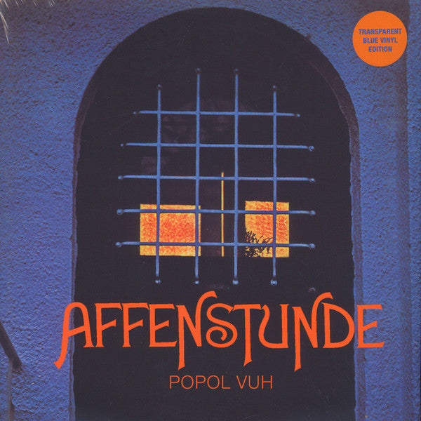 Popol Vuh - Affenstunde (LP, Album, Ltd, Tra) - NEW