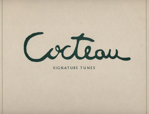 Various - Signature Tunes (LP, Comp) - USED