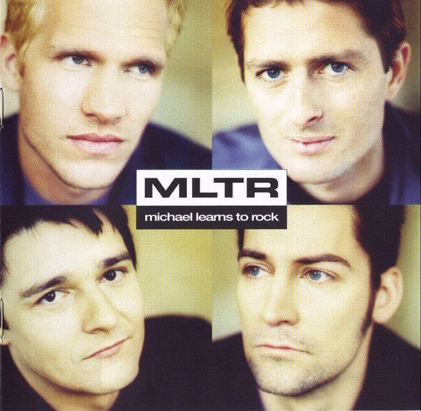 Michael Learns To Rock - MLTR (CD, Comp) - USED