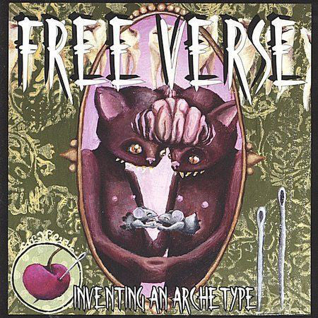 Free Verse - Inventing An Archetype (CD, EP) - USED