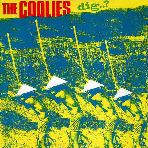 The Coolies (2) - Dig..? (LP, Album) - USED
