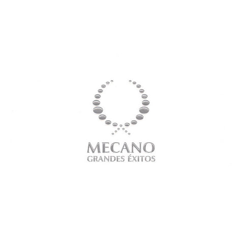 Mecano - Grandes Éxitos (2xCD, Comp + DVD-V, PAL + Gat) - USED