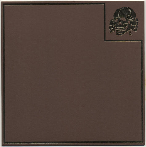 Death In June - State Laughter / Holy Water (7", Ltd, RE, Bro) - NEW