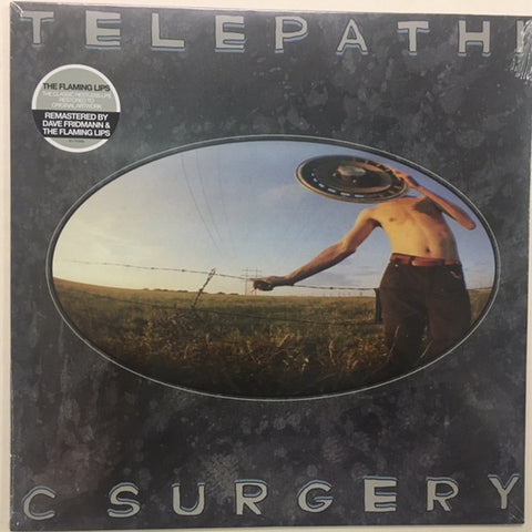 The Flaming Lips - Telepathic Surgery (LP, Album, RE, RM) - NEW