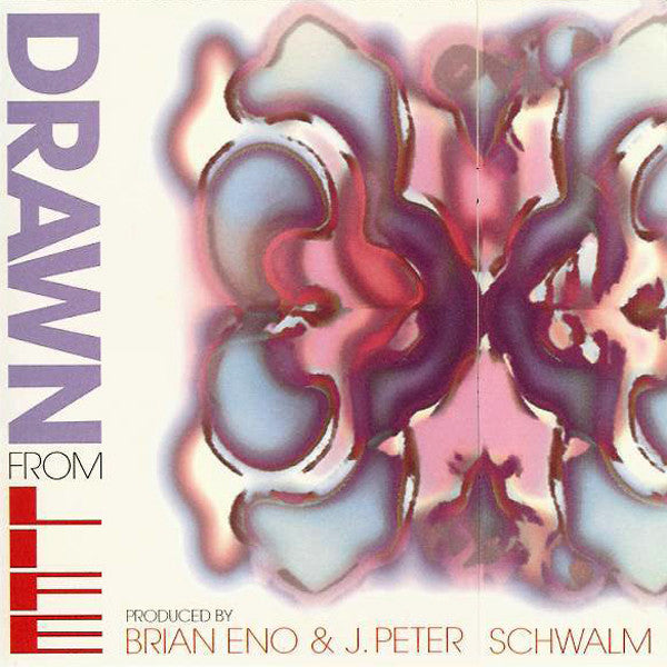 Brian Eno & J. Peter Schwalm - Drawn From Life (CD, Album) - USED