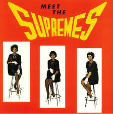 The Supremes - Meet The Supremes (LP, Album, Mono, Ltd) - NEW