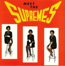 The Supremes - Meet The Supremes (LP, Album, Mono, Ltd) - NEW