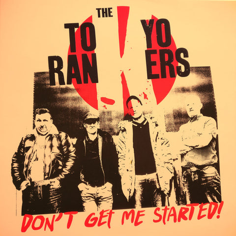 The Tokyo Rankers - Don't Get Me Started! (LP, Album) - NEW