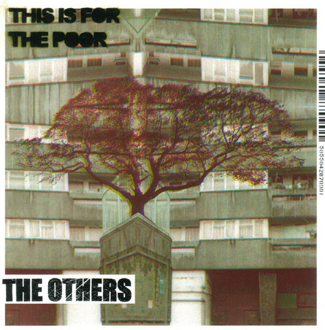 The Others - This Is For The Poor (CD, Single) - USED