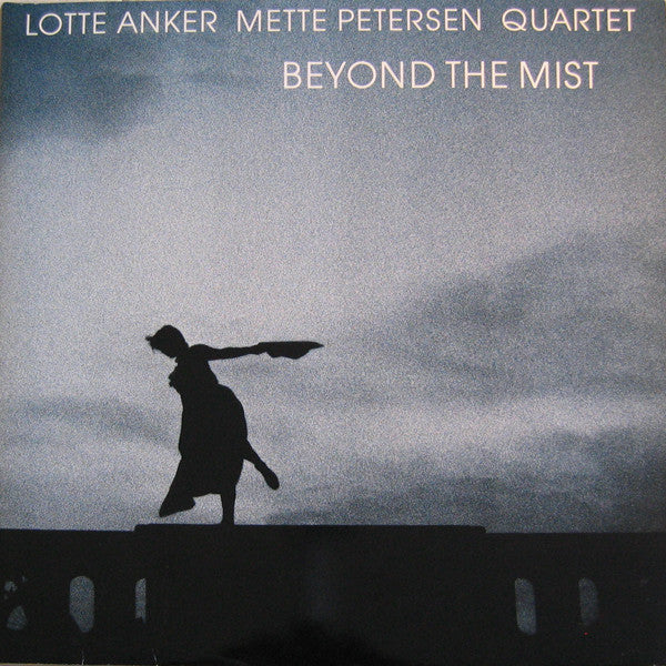 Lotte Anker Mette Petersen Quartet - Beyond The Mist (LP, Album) - USED