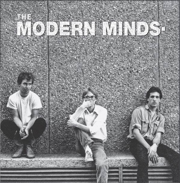 The Modern Minds - Go (12", Album, RE) - NEW