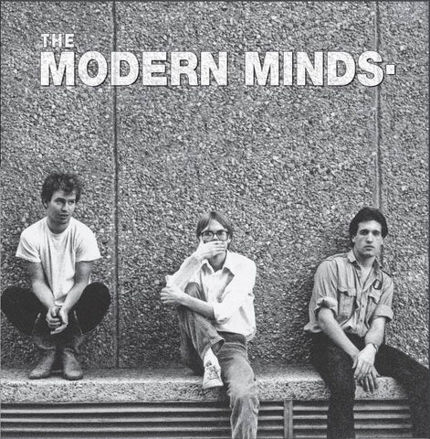 The Modern Minds - Go (12", Album, RE) - NEW