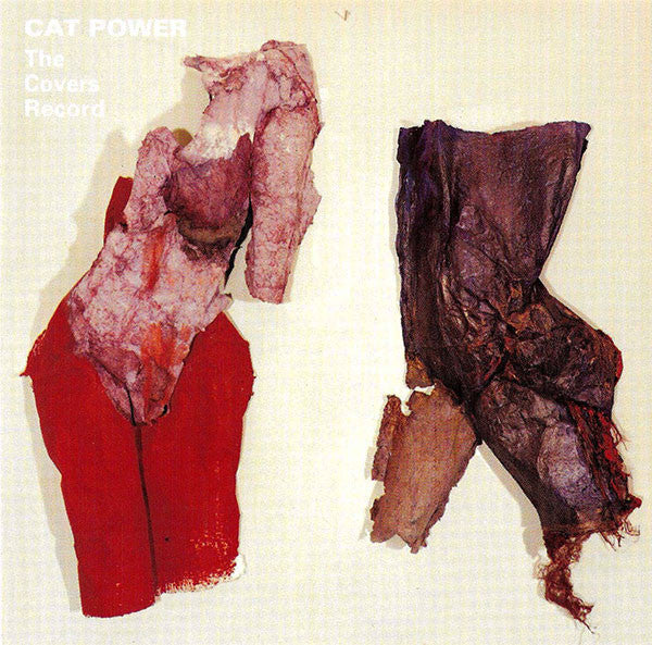Cat Power - The Covers Record (CD, Album) - USED