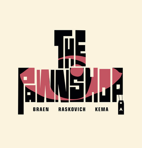 The Pawnshop - The Pawnshop (12", EP, Whi) - NEW