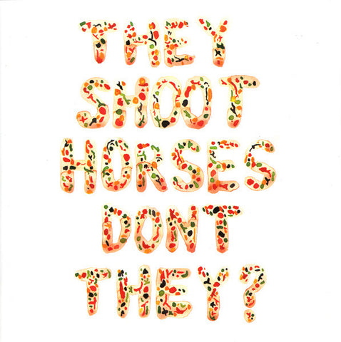 They Shoot Horses, Don't They? - Pick Up Sticks (CD, Album) - NEW