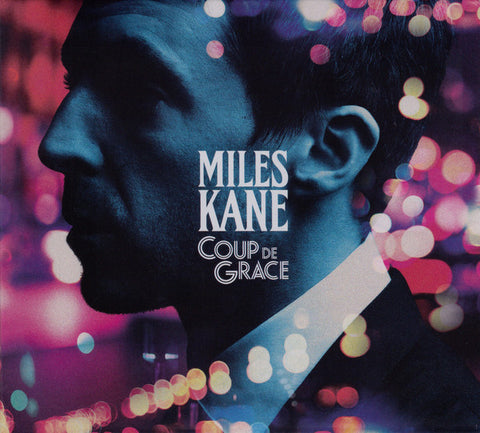 Miles Kane - Coup De Grace (CD, Album) - USED
