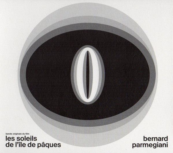 Bernard Parmegiani - Les Soleils De L'Île De Pâques | La Brûlure De Mille Soleils  (CD, Album) - NEW