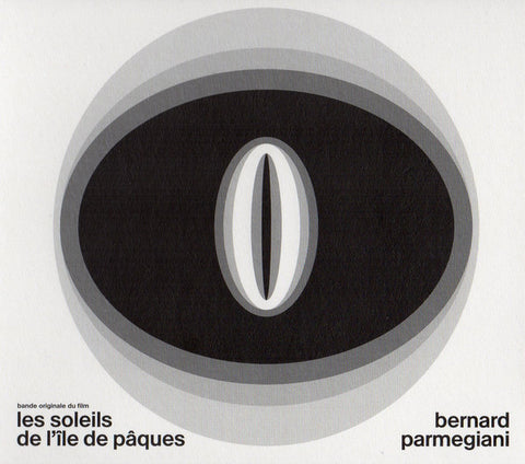 Bernard Parmegiani - Les Soleils De L'Île De Pâques | La Brûlure De Mille Soleils  (CD, Album) - NEW