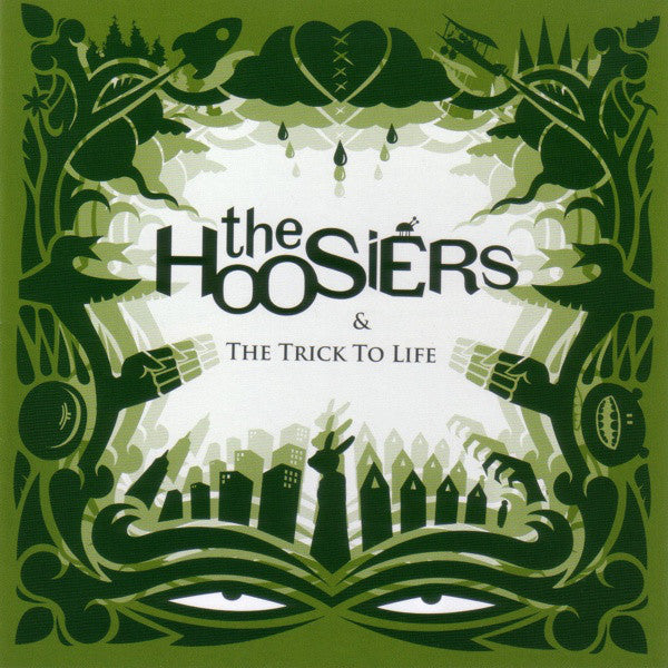 The Hoosiers - & The Trick To Life (CD, Album, Enh, Gre) - USED