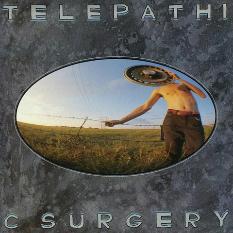 The Flaming Lips - Telepathic Surgery (LP, Album, RE, RM) - NEW